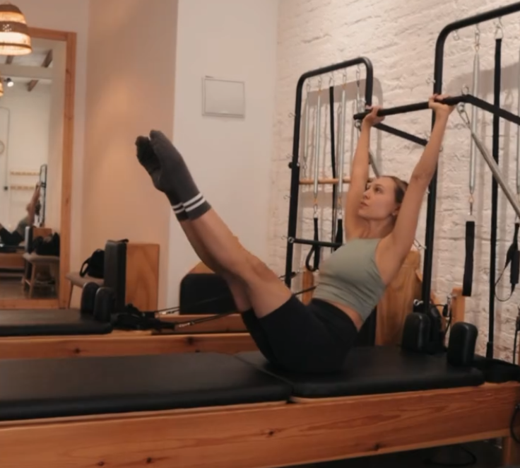 Masterclass de pilates reformer en Valencia - Pranas Pilates